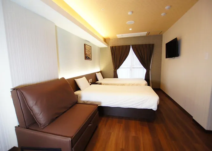 Hotaku Hotel Akihabara