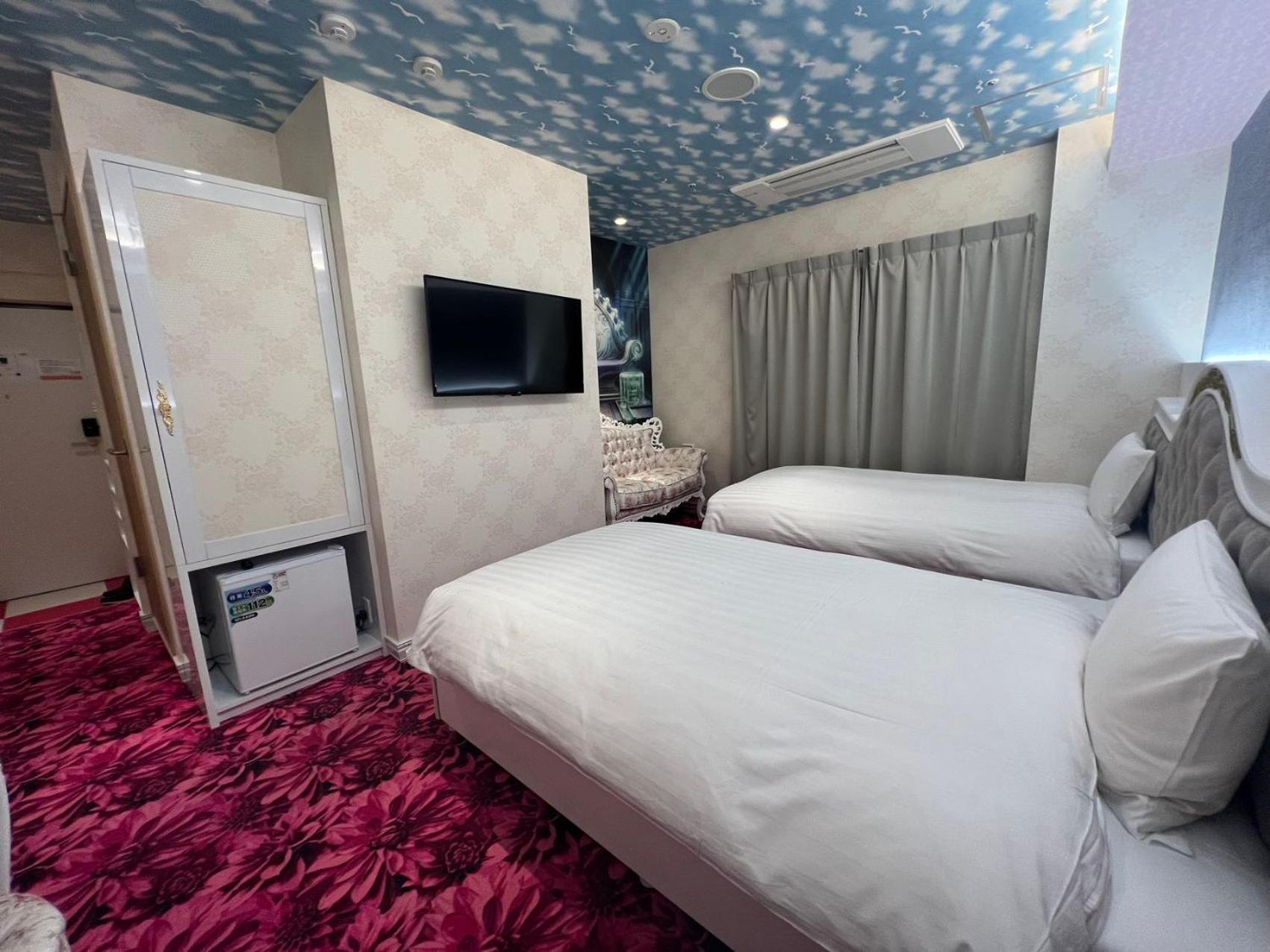ホテル Hotaku Akihabara 3*